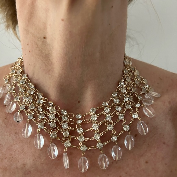 Anthropologie chain necklace - Picture 7 of 11